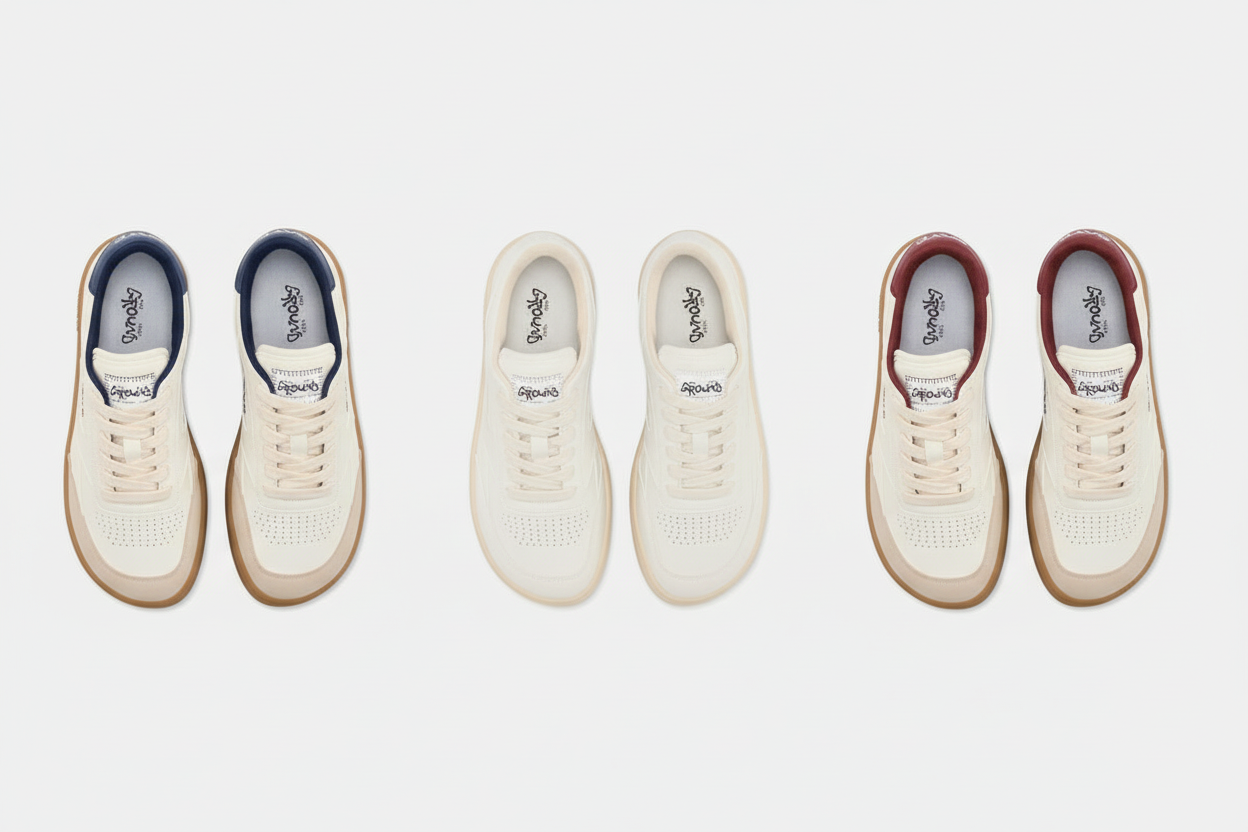 SAYE Sneakers – Duurzame premium schoenen uit Barcelona | SOLETHIC