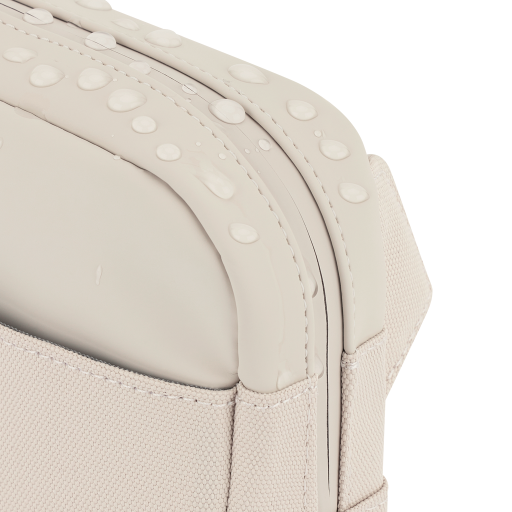 Kapten & Son Bergen Pro Crossbody Sandstone wasserabweisende Umhängetasche
