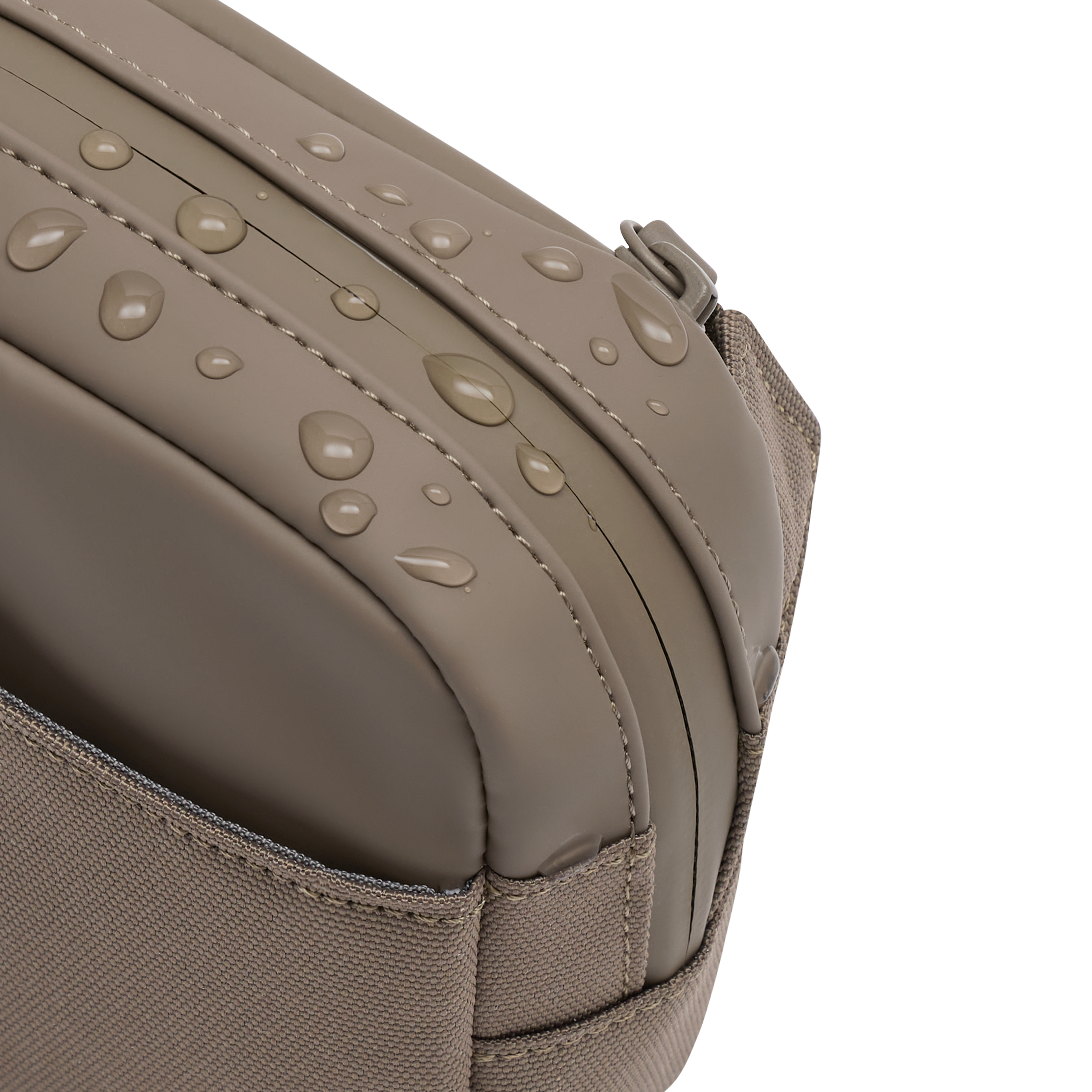 Kapten & Son Bergen Pro Crossbody Walnut wasserabweisende Umhängetasche
