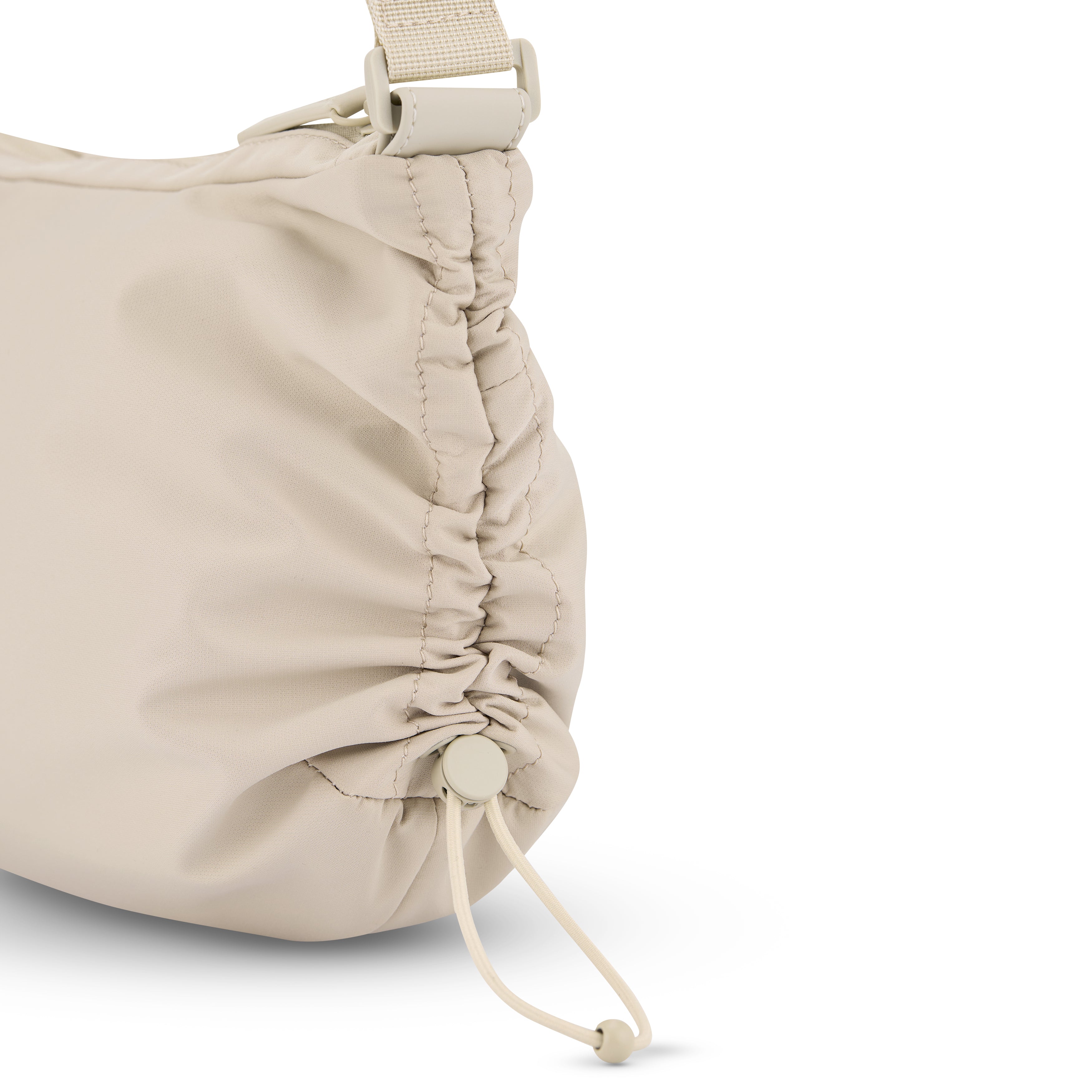 Kapten & Son Skara Small Beige Umhängetasche Seitenansicht