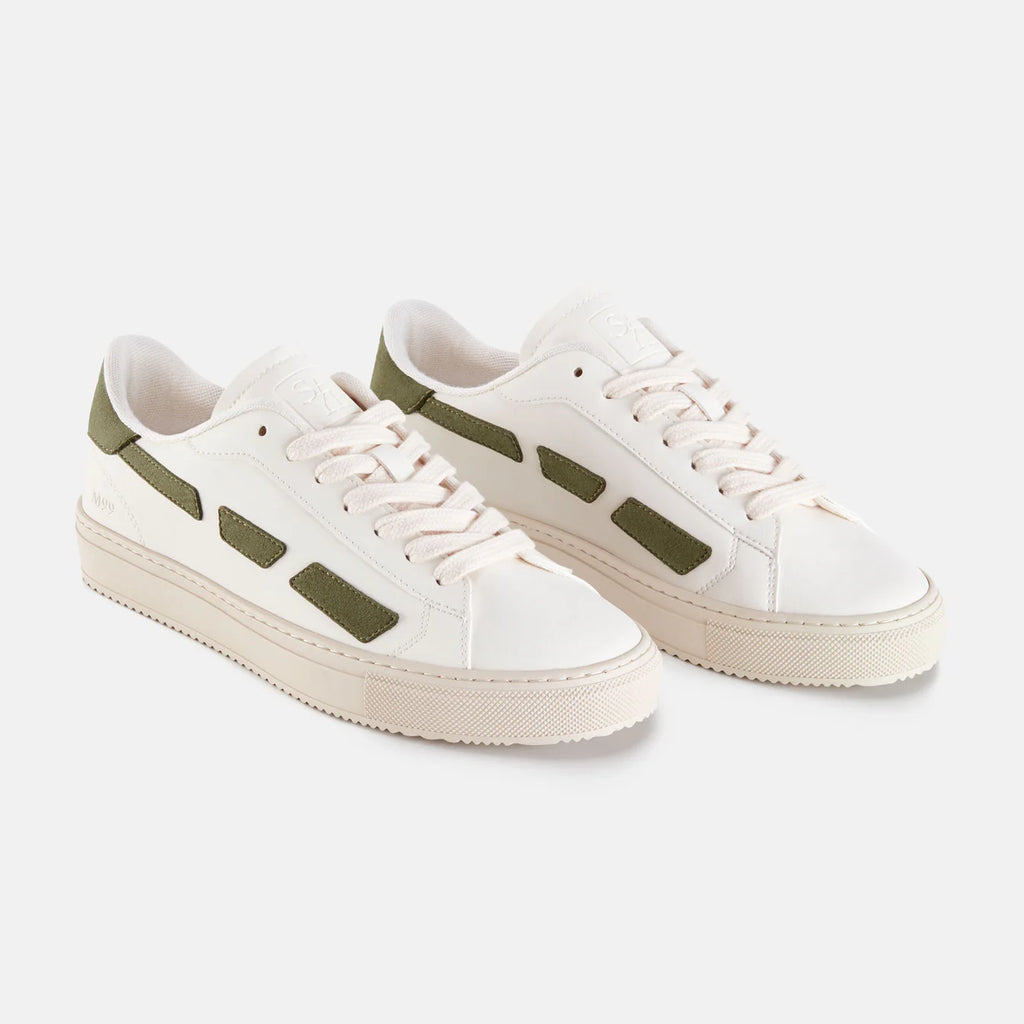 Meeko M99 City Forest vue lateral semelle blanche