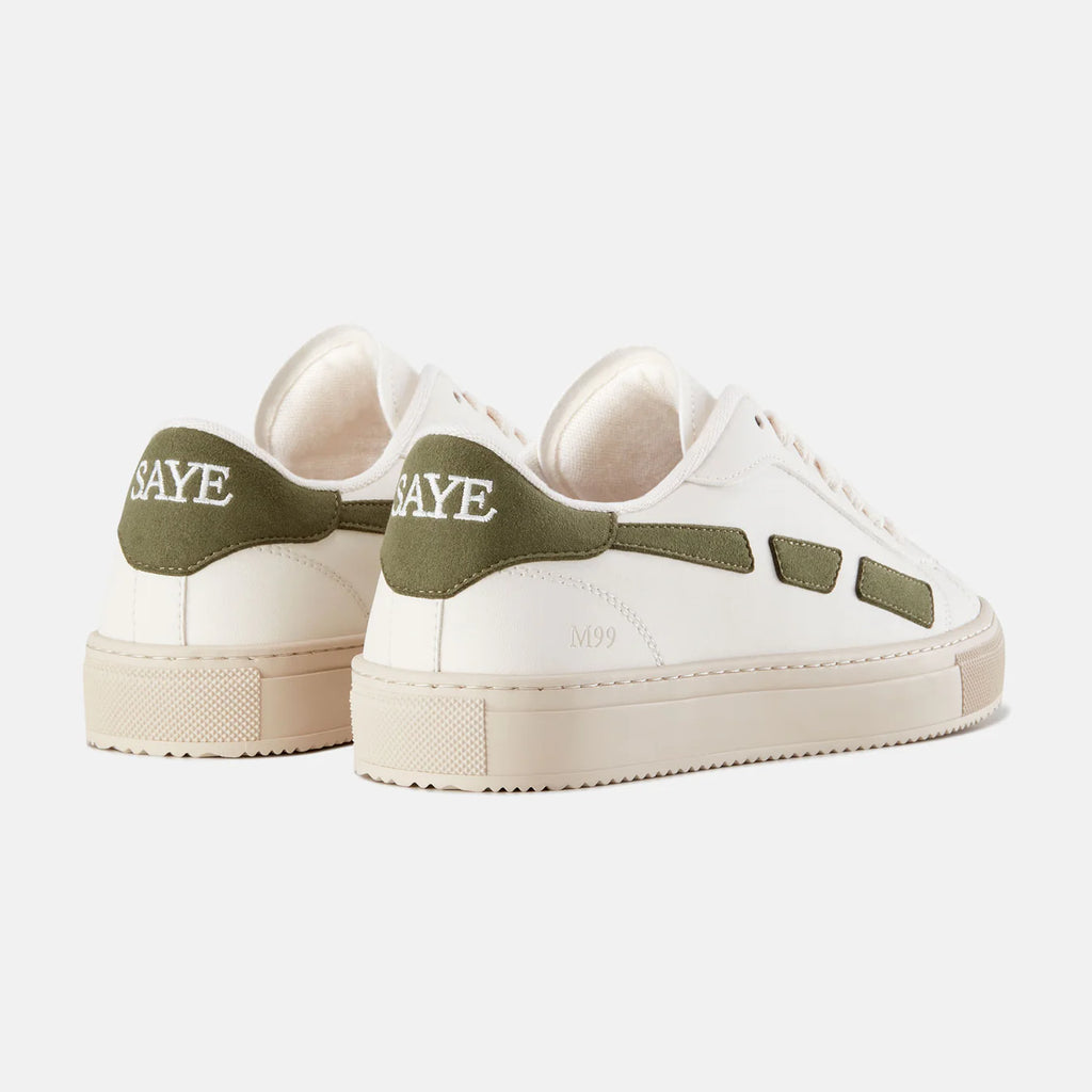 Meeko M99 City Forest vue arriere semelle blanche