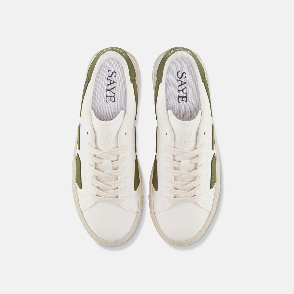 Meeko M99 City Forest vue de dessus semelle blanche