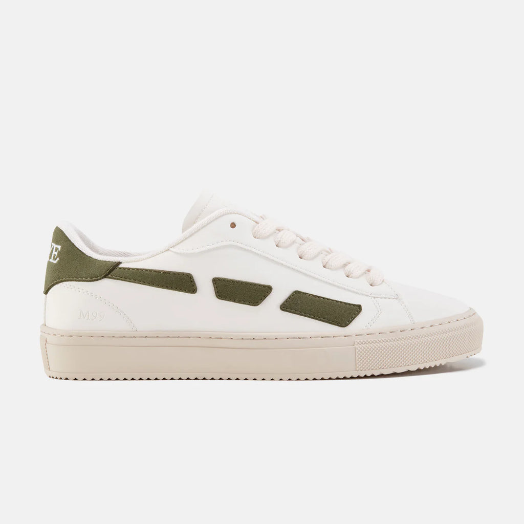 Meeko M99 City Forest vue lateral semelle blanche