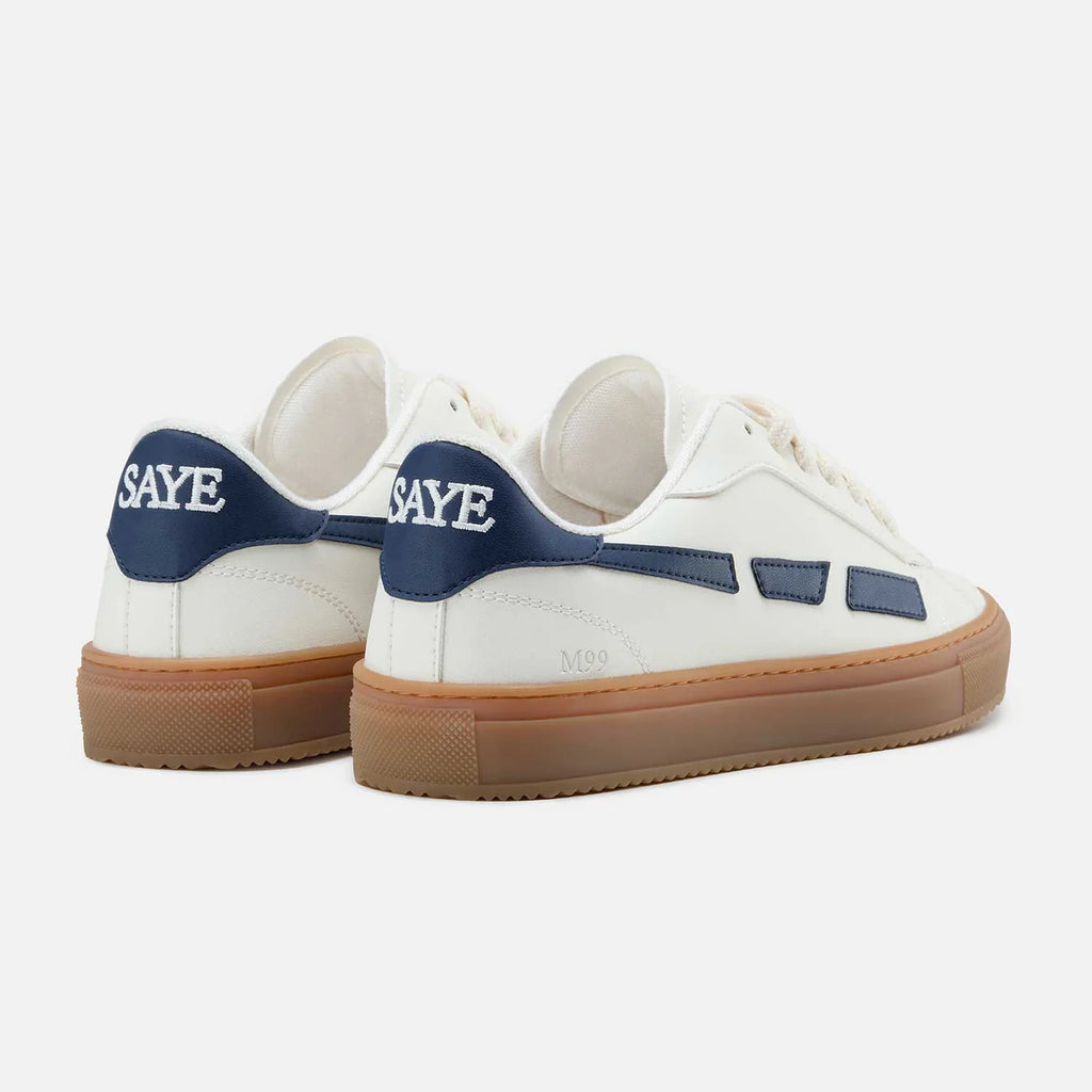 Vue arriere Meeko M99 City Ocean/Caramel