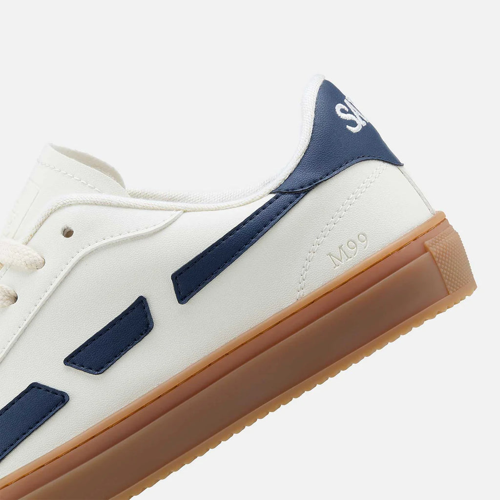 Vue detail Meeko M99 City Ocean/Caramel