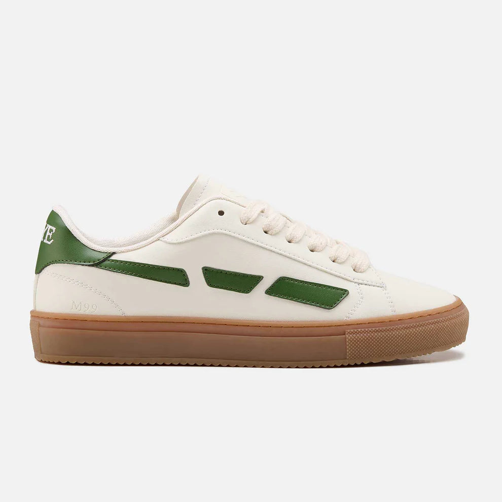 Vue latérale Meeko M99 City Pine/Caramel