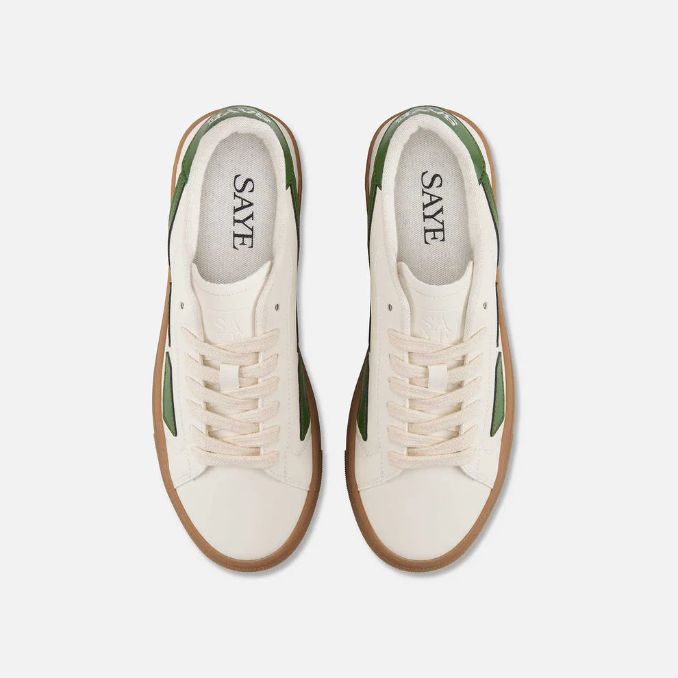 Vue de dessus Meeko M99 City Pine/Caramel