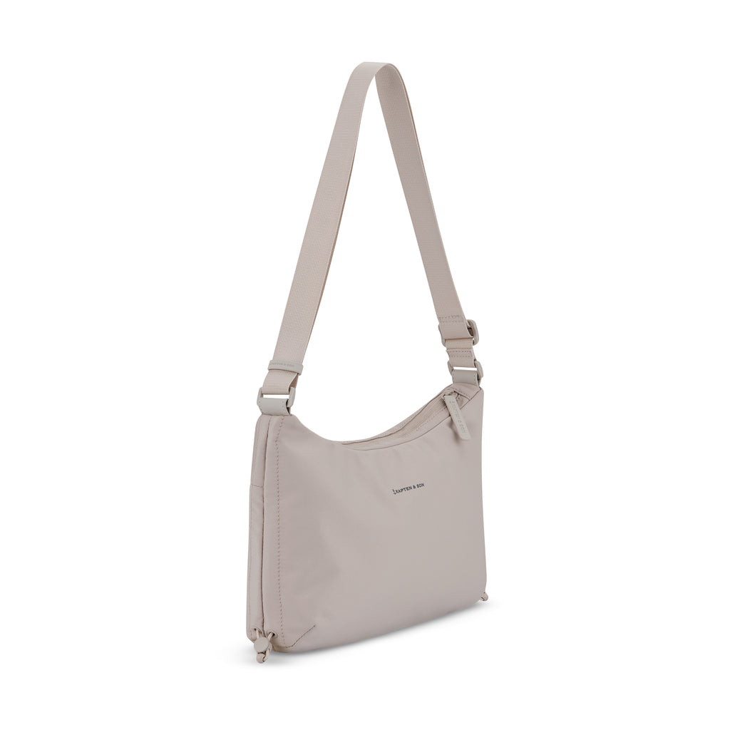 Kapten & Son Skara Small Muted Rose Umhängetasche Seitenansicht

