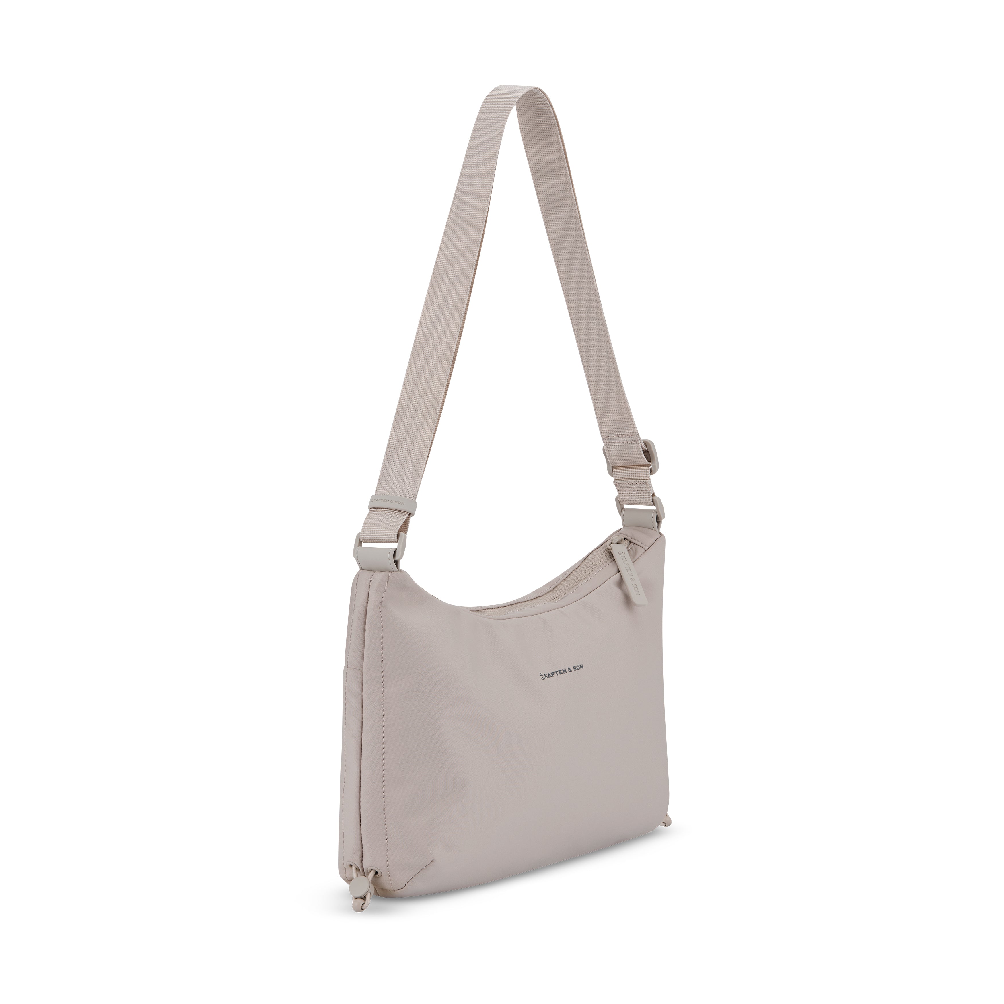 Kapten & Son Skara Small Muted Rose Umhängetasche Seitenansicht

