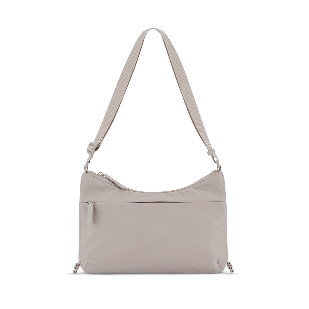 Kapten & Son Skara Small Muted Rose Umhängetasche Rückansicht
