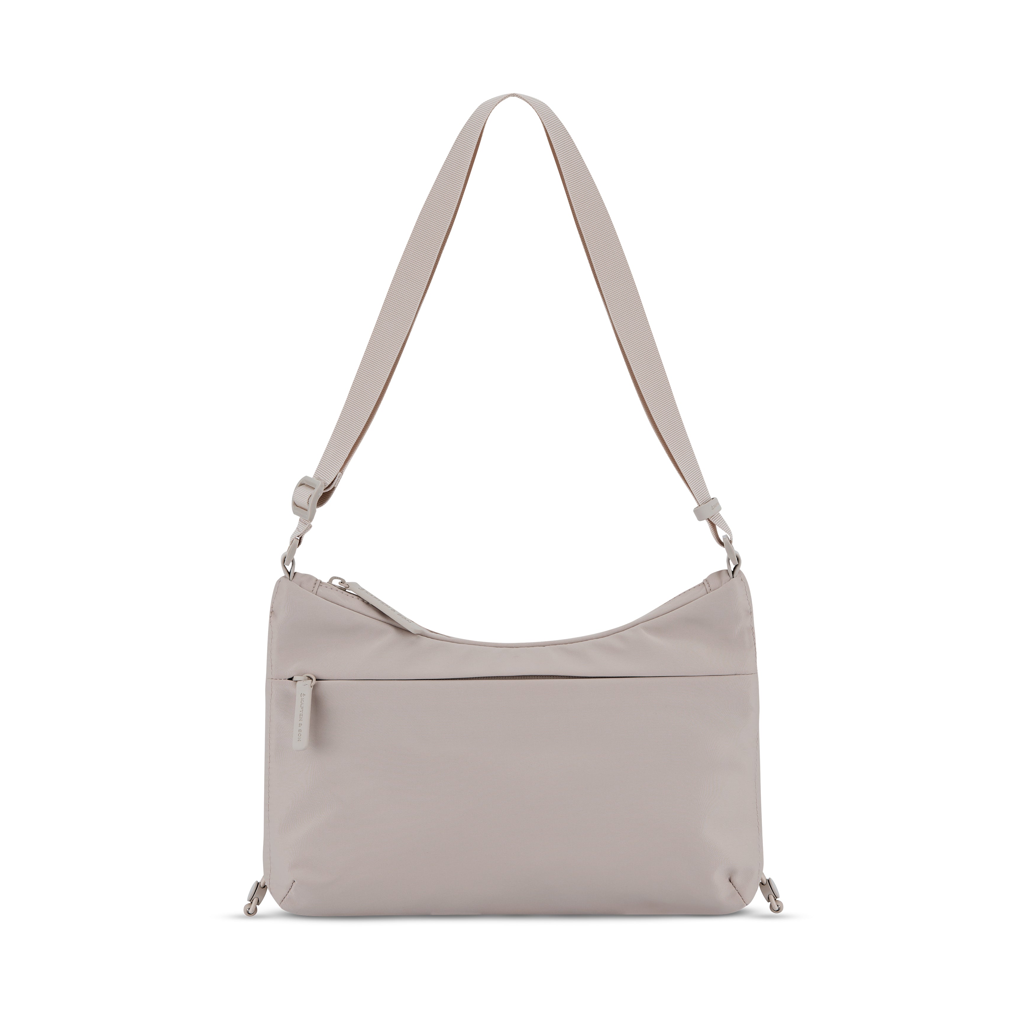 Kapten & Son Skara Small Muted Rose Umhängetasche Rückansicht
