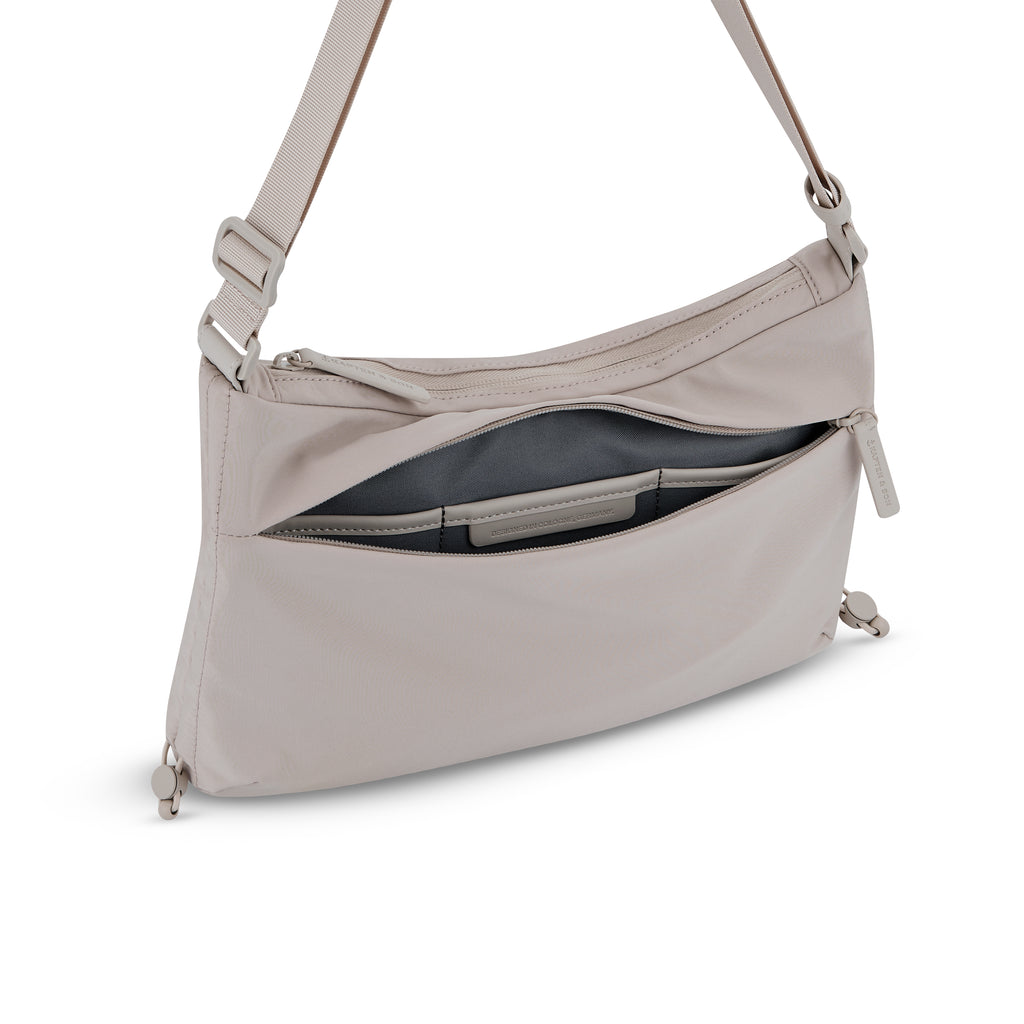 Kapten & Son Skara Small Muted Rose Umhängetasche Seitentasche
