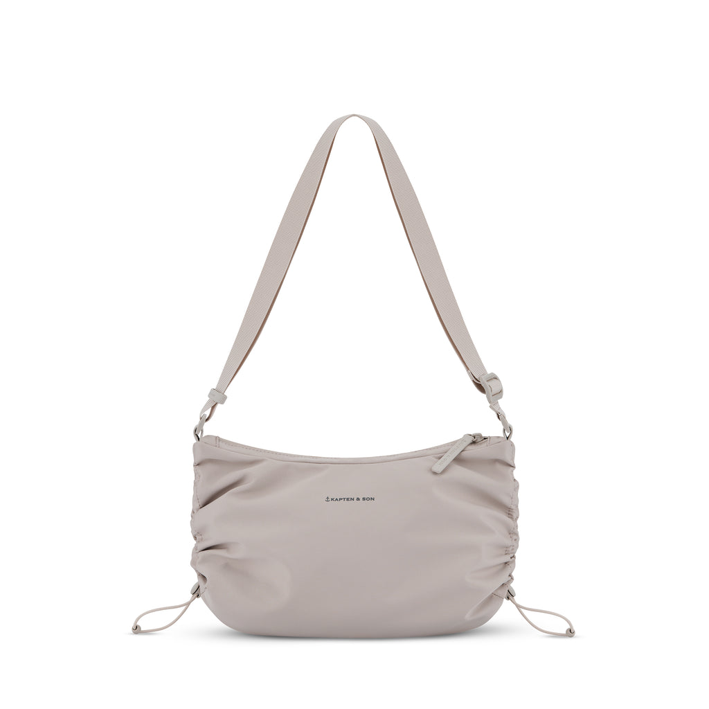 Kapten & Son Skara Small Muted Rose Umhängetasche Frontansicht