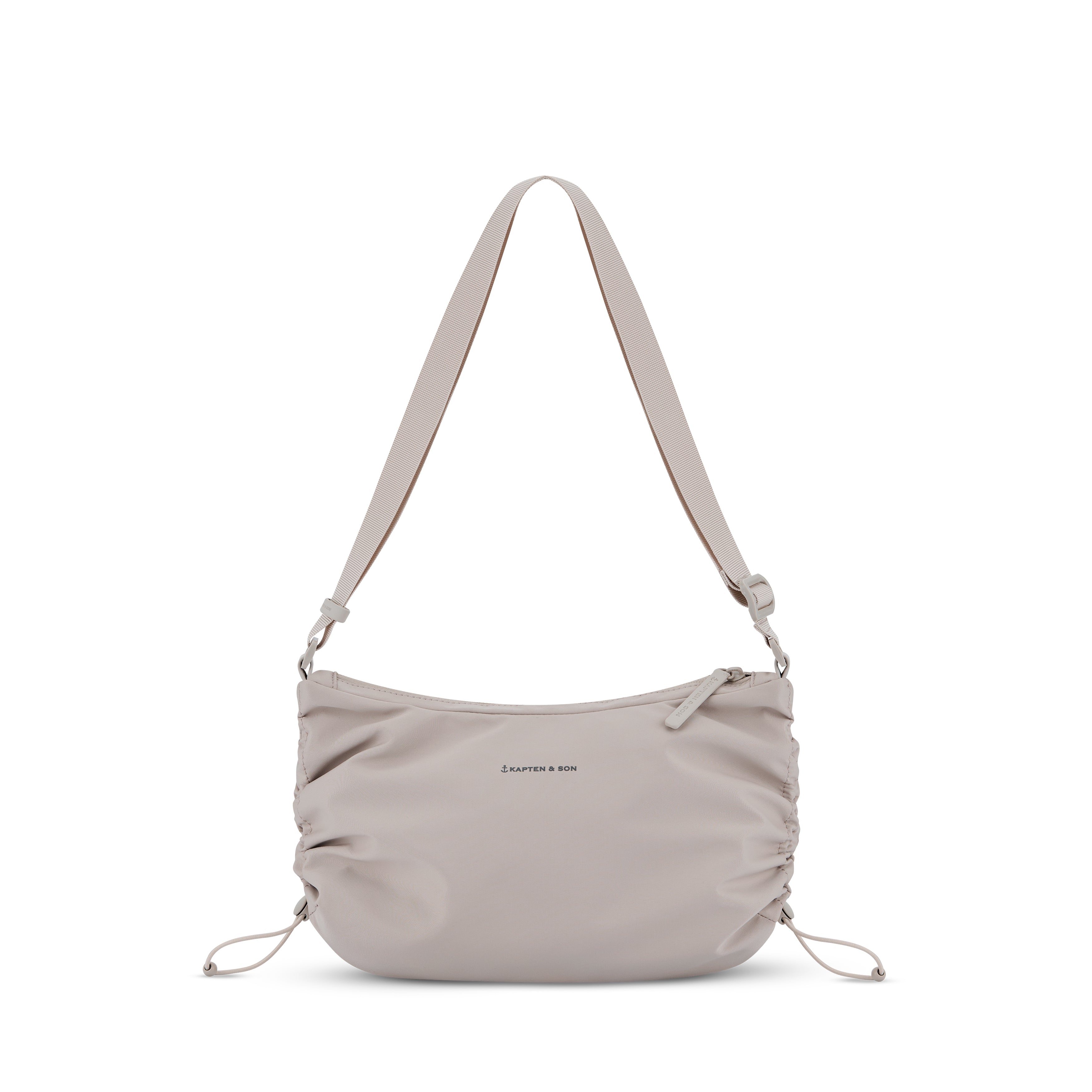 Kapten & Son Skara Small Muted Rose Umhängetasche Frontansicht